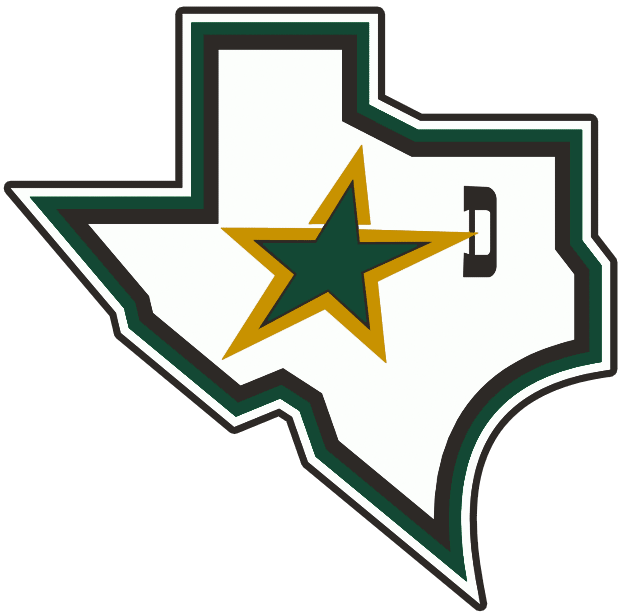 Dallas Stars 2007-2013 Alternate Logo t shirts iron on transfers